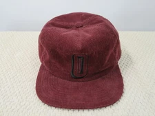 OBEY Corduroy Hat Cap 100% Cotton Adjustable ~Great Shape~