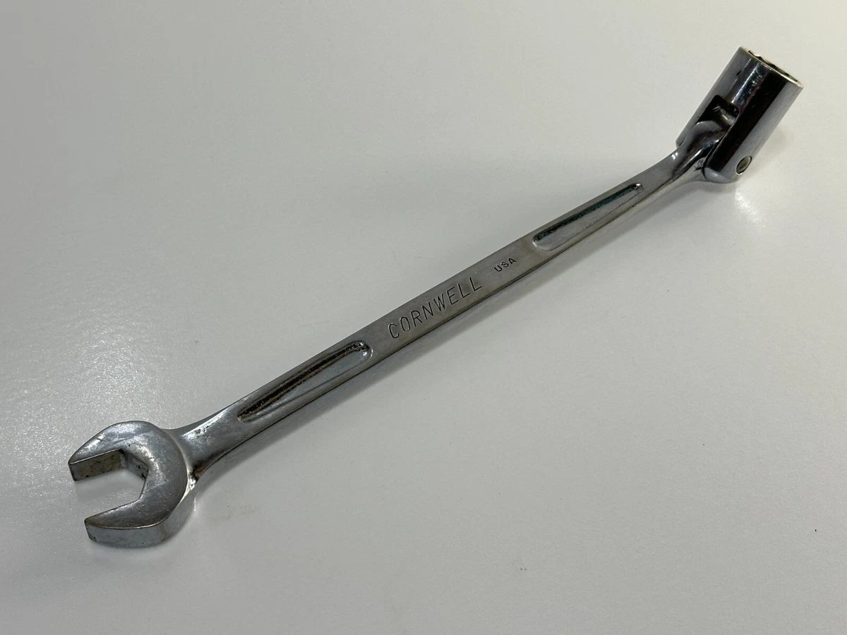 Cornwell 11/16in. Size Combination Wrench Automotive Hand Wrenches