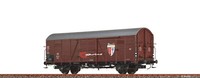 Brawa 50482 H0 Gedeckter GüTerwagen Glt23 Nsu Prinz Db Ep Iii Neuheit 2023 Ovp<