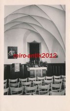 AK, purchase photo, Meissen - cathedral probstei, interior view, unused 5; 50...