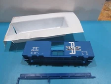 HO Scale Front Range Products 4075 ACF 40'  Boxcar Kit Boston & Maine Lot#1469