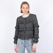 Club Monaco Jacket, Uk Size 8