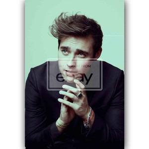 Custom Jorge Blanco Silk Poster Wall Decor 24x36 Inch | eBay