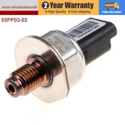 Fuel Rail High Pressure Sensors 55PP03-02 9307Z507A For SsangYong Kyron 2.0 Xdi