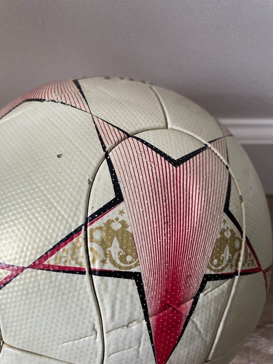 UCL Moscow Final Ball. Official Match Ball Adidas Champions UCL Moscow Final Ball. Official Match Ball Adidas Champions