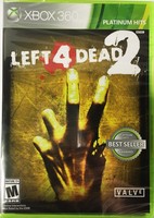 Left 4 Dead 2 (microsoft Xbox 360, 2009) Sealed Free Shipping us Version Left 4 Dead 2 (microsoft Xbox 360, 2009) Sealed Free Shipping us Version