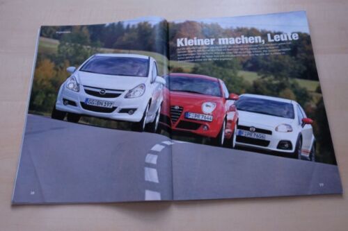 Sport Auto 2994) Alfa Romeo Mito 1.4 TB 16V mit 155PS besser als...?