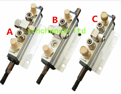 1x Tire Changer Machine Aluminum Air Control Tyre Foot Pedal Valve For DALI Tool