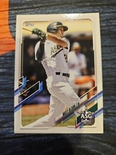 2021 Topps Update Series - 2021 MLB All-Stars #ASG-17 Matt Olson
