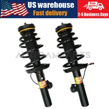 PAIR Front Shock Absorbers Struts Assy Electric For 10-16 Buick LaCrosse Allure 