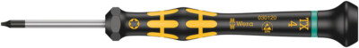 1567 TORX  ESD Kraftform Micro Schraubendreher, TX 4 x 40 mm