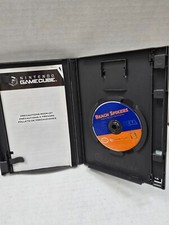 Beach Spikers - Nintendo GameCube Case & Disc Only - No Manual No Cover Art