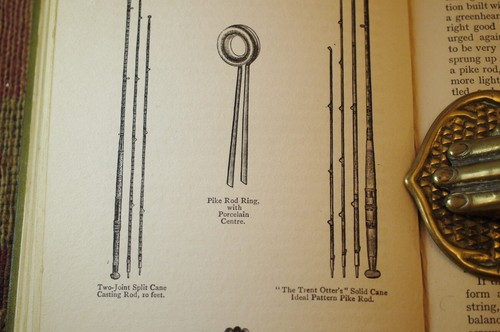 J.W. Martin (The Trent Otter) Days Among The Pike & Perch New Edition 1907 - Picture 7 of 11
