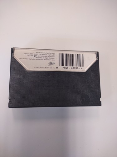 GLORIA ESTEFAN & THE MIAMI SOUND MACHINE - LET IT LOOSE CASSETTE TAPE LIKE NEW - Picture 2 of 3
