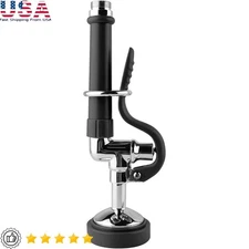 Pre Rinse Spray Valve Commercial Kitchen Sink Sprayer Heavy Duty Faucet Head New