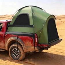 Truck Bed Tentwaterproof Pu3000mm Pickup Truck Tent With Rainfly Power Tunnel Truck Bed Tentwaterproof Pu3000mm Pickup Truck Tent With Rainfly Power Tunnel