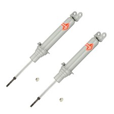 For Mazda MX-5 Miata 2006-2015 New Pair Front KYB Gas-A-Just Shocks Struts TCP