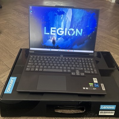 Lenovo Legion S7 Slim 7 16IAH7 i7-12700H 16GB DDR5 512GB SSD GeForce RTX 3060 