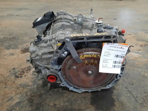 2018-2020 Honda Accord Automatic Transmission 1.5l 4 Cylinder Oem