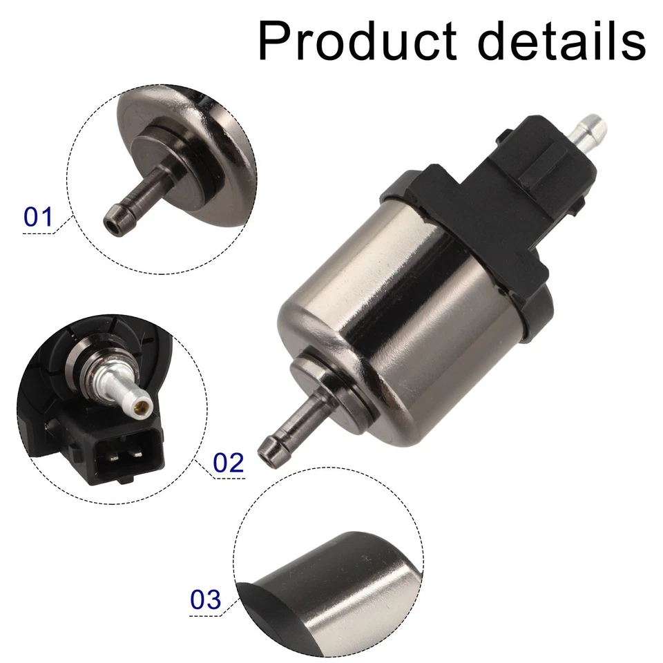 For WEBASTO Ultra Silent Pump Car Heating System Efficient Heating Solution - Image 3 of 4
