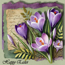 HANDMADE 3D EASTER GREETING CARDS