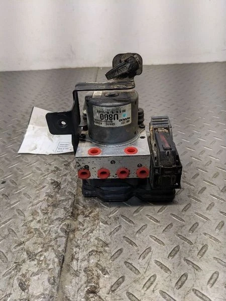 2011-2013 Kia Sorento ABS Anti-Lock Brake Actuator Pump Assembly OEM Foto 4 de 4