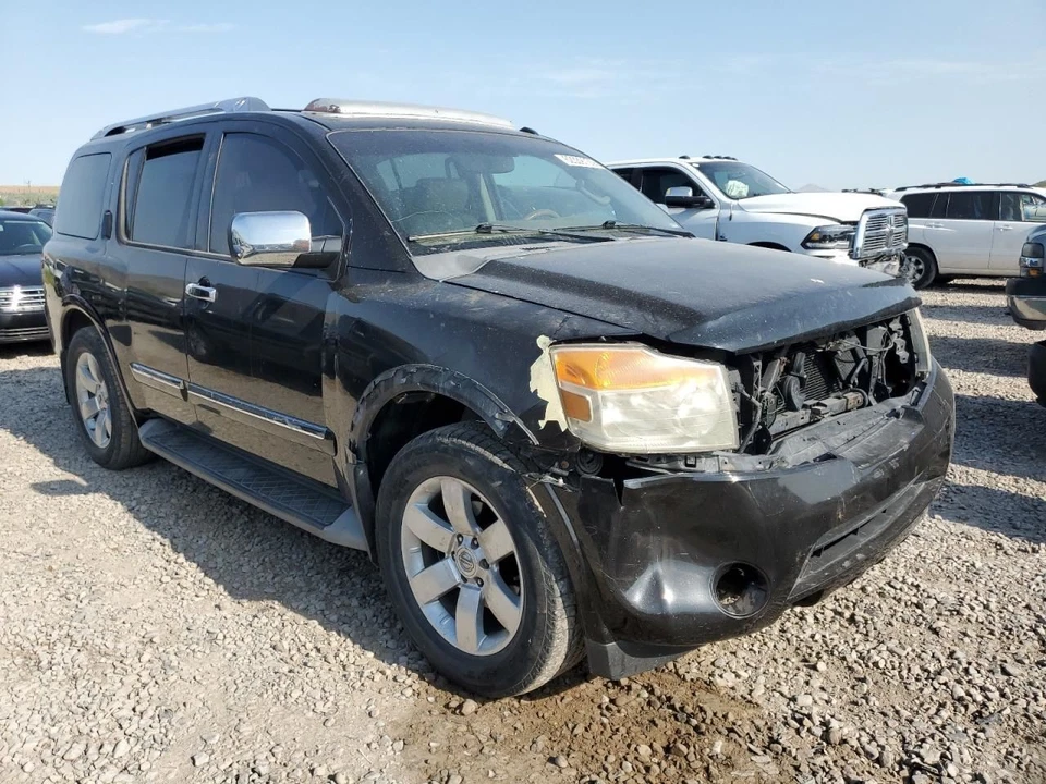 Interruptor de encendido encendido sin llave compatible con 08-15 ARMADA 6267756 Foto 4 de 4