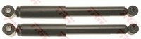 2X StoßDäMpfer Trw Twin JGT1170T FüR Opel Vivaro X83 39Mm Bus A07 Dti 16V Cdti