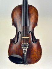 Antique 18th Century 4/4 Violin Circa 1780