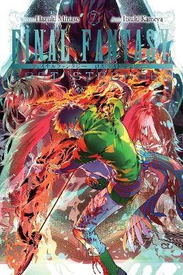 Final Fantasy Lost Stranger, Vol. 7, Bianca Pistil