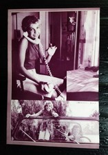 Kristy McNichol Vintage Japan ONLY 1 PURPLE PAGE MEGA RARE!!!