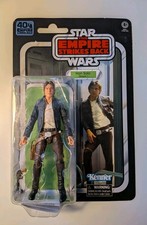 Star Wars The Empire Strikes Back 40th Anniversary Han Solo Bespin