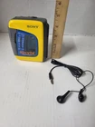 Vintage Sony Sports Walkman cassette player WM-FS191
