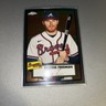 2021 Topps Chrome Platinum Anniversary - Freddie Freeman #173