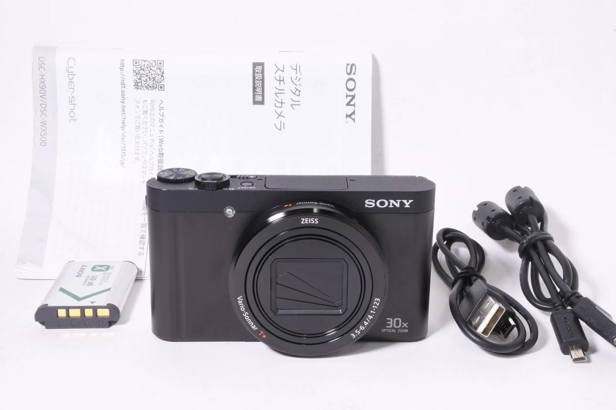Sony Cyber-shot DSC-WX500 Digital Cameras for sale | eBay