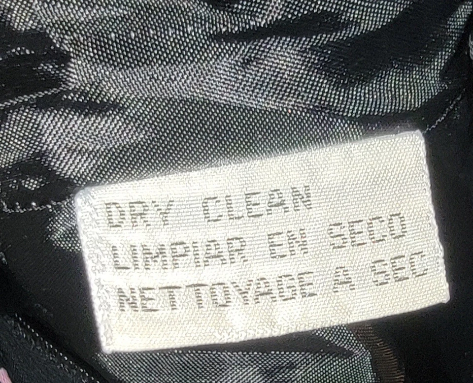 Vestido Babydoll Hada Coqueta Grunge Gótico De Colección Años 90 Para Mujer Negro Lunares 8P Foto 4 de 4