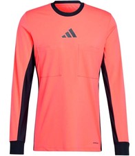 Adidas Referee 24 Schiedsrichtertrikot M Rot IN8145 (Originalverpackt)
