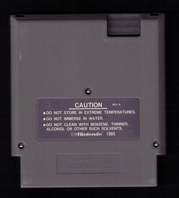 RoboCop NES - Cart Only - Tested