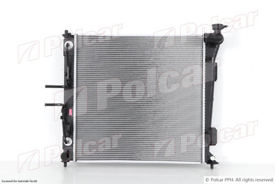Kühler Motorkühlung Wasserkühler für KIA Optima Fsgds6B 1.7 2013-2015