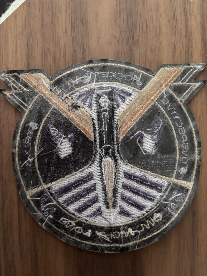 Rocket Lab Launch Mission Patch SYNSPECTIVE “OWL NIGHT LONG” | eBay