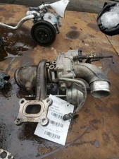 Used Supercharger Fits 2014 Ford Escape Gasoline 2.0l Vin 9 Turbo 8th Digit Gra
