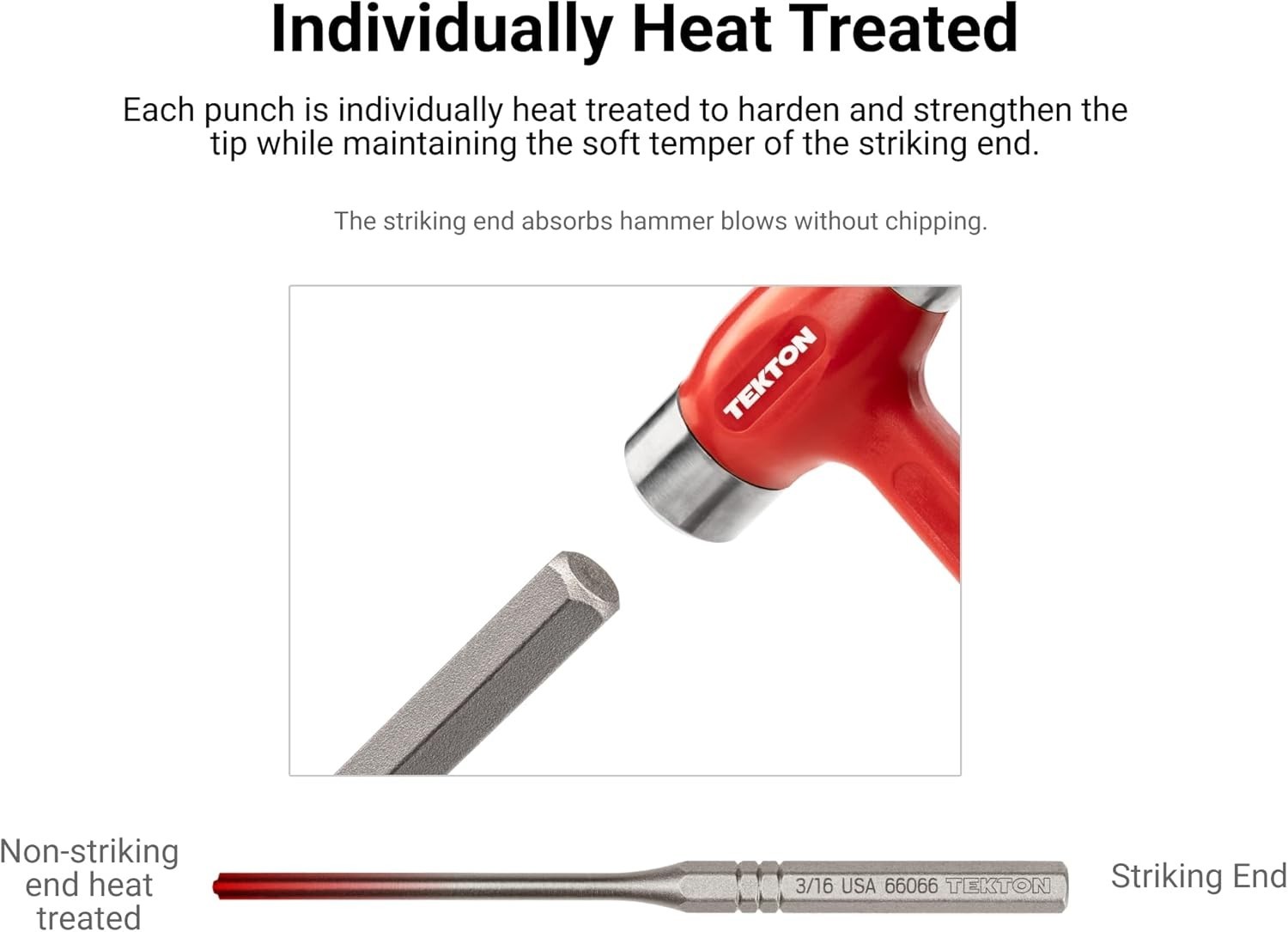 1/16 Inch Roll Pin Punch | |