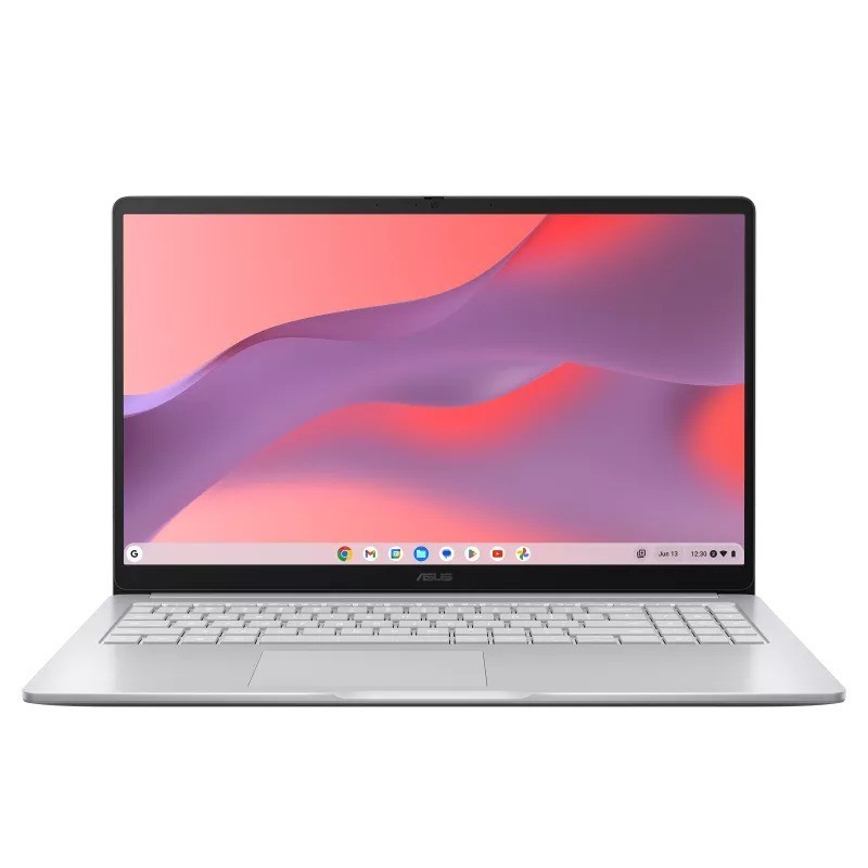 ASUS Chromebook CX1505 15.6"" FHD Laptop Intel N4500 4GB RAM 64GB ChromeOS Grey#A