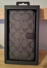 Coach Cell Phone Accessories for Apple for sale | eBay