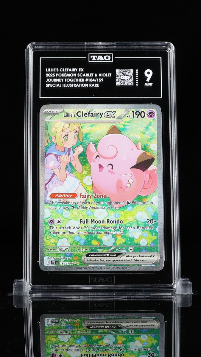 2025 Pokémon SV9 JP Lillie's Clefairy ex s-l400.jpg