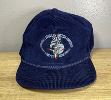 Vintage McDonnell Douglas British Aerospace - T-45TS Rolls-Royce Honeywell Hat