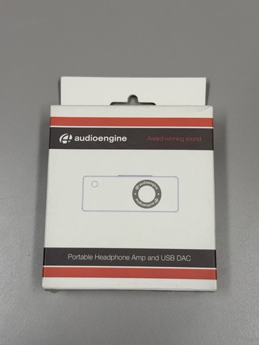 Audioengine DAC3 32-bit DAC / Headphone Amp