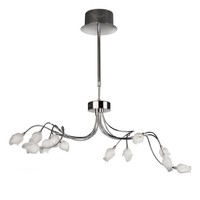 Neu Philips Eseo Deckenleuchte Lavista Leuchte Modern Design Chrom 37826-11-13