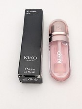 KIKO Milano 3D Hydra Lip Oil Lipoil 03 Glossed Glass 6.5 ml