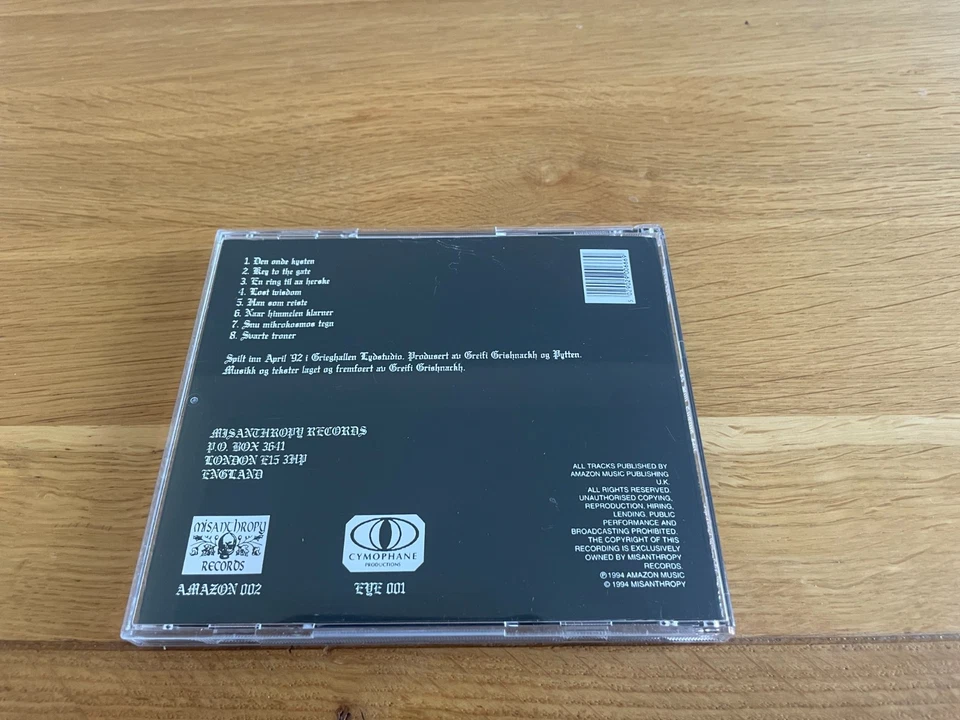 Det som engang var.cd - Bild 2 von 3